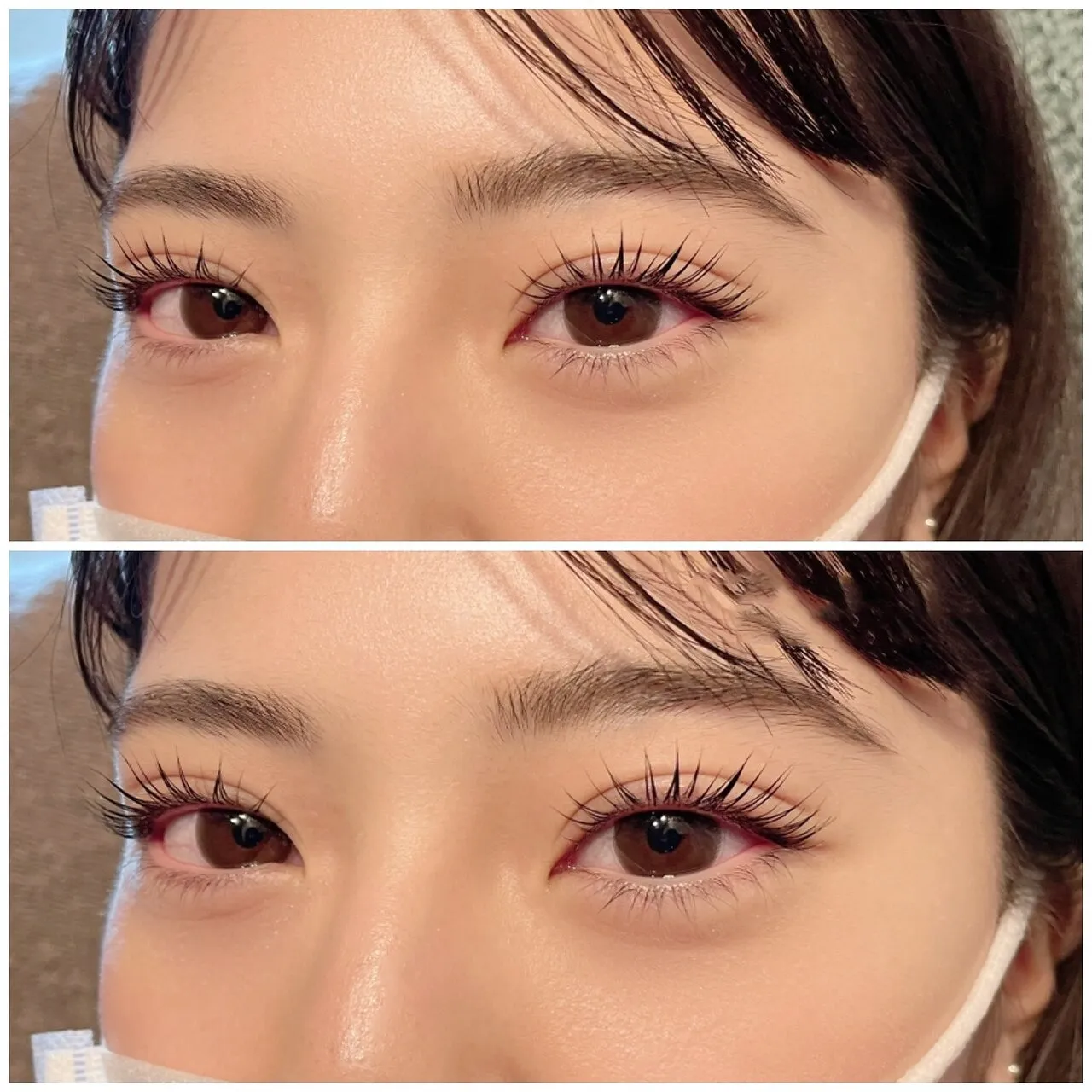 パリジェンヌラッシュリフト