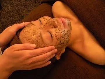 ハーブピーリング