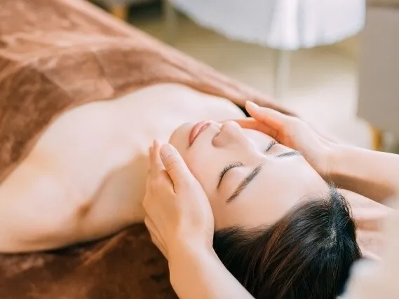 小顔フェイシャル